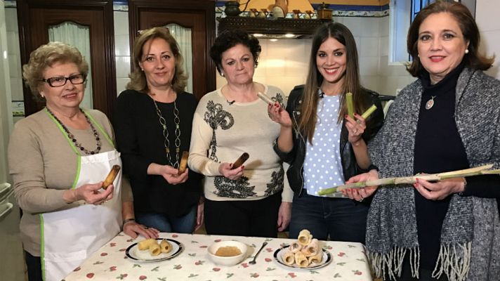 Aquí la Tierra - ¿Qué son los gañotes?