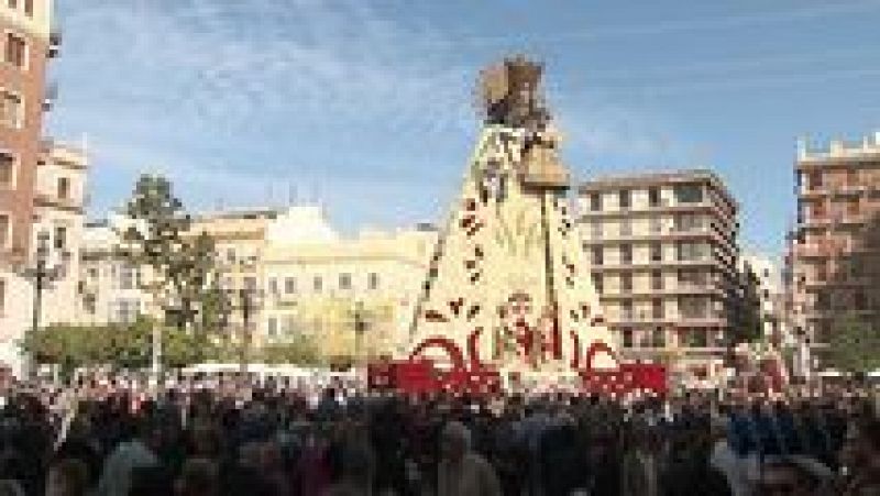 L'Informatiu - Comunitat Valenciana - 20/03/17 - ver ahora 
