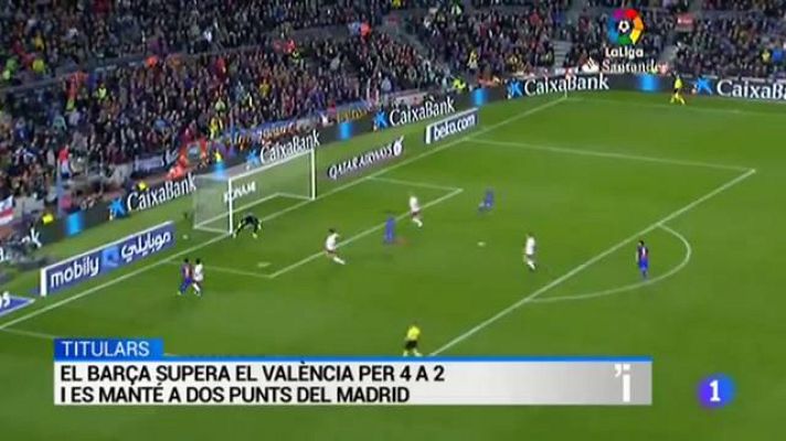 L'Informatiu - L'Informatiu 2 - 20/03/2017