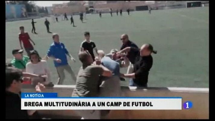 Informatiu Balear - Informatiu Balear 2 - 20/03/17