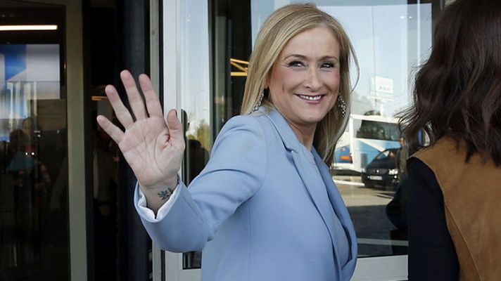 Informativo de Madrid - Informativo de Madrid - 20/03/17