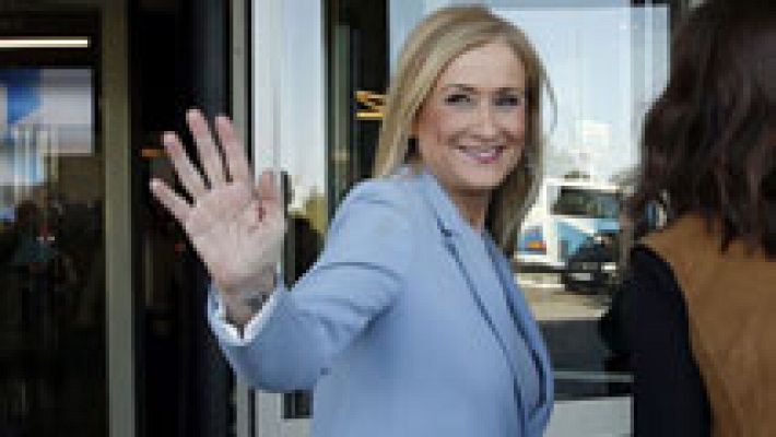 Informativo de Madrid - Informativo de Madrid - 20/03/17