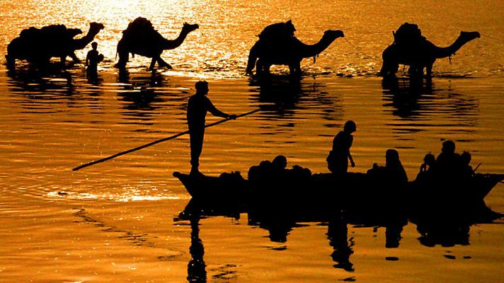 Ganges: La hija de las montañas