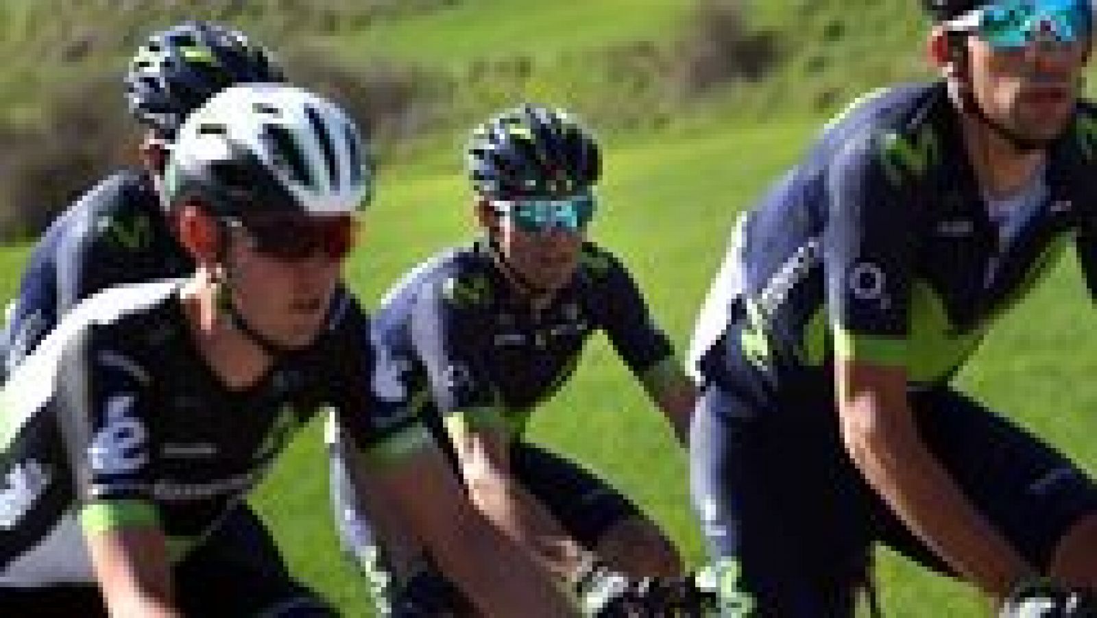Ciclismo: Volta a Catalunya 2017. 1ª etapa: Calella - Calella | RTVE Play