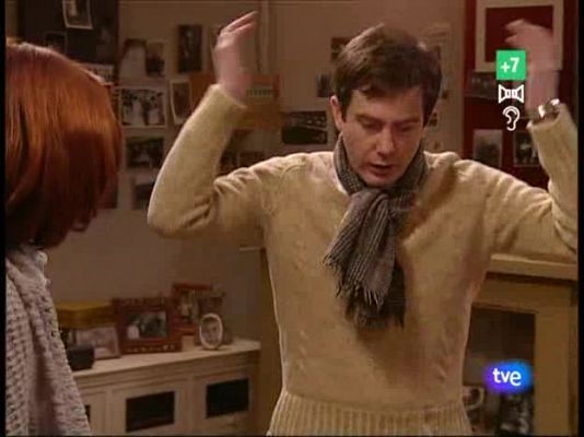 Amar en tiempos revueltos - Episodio 101