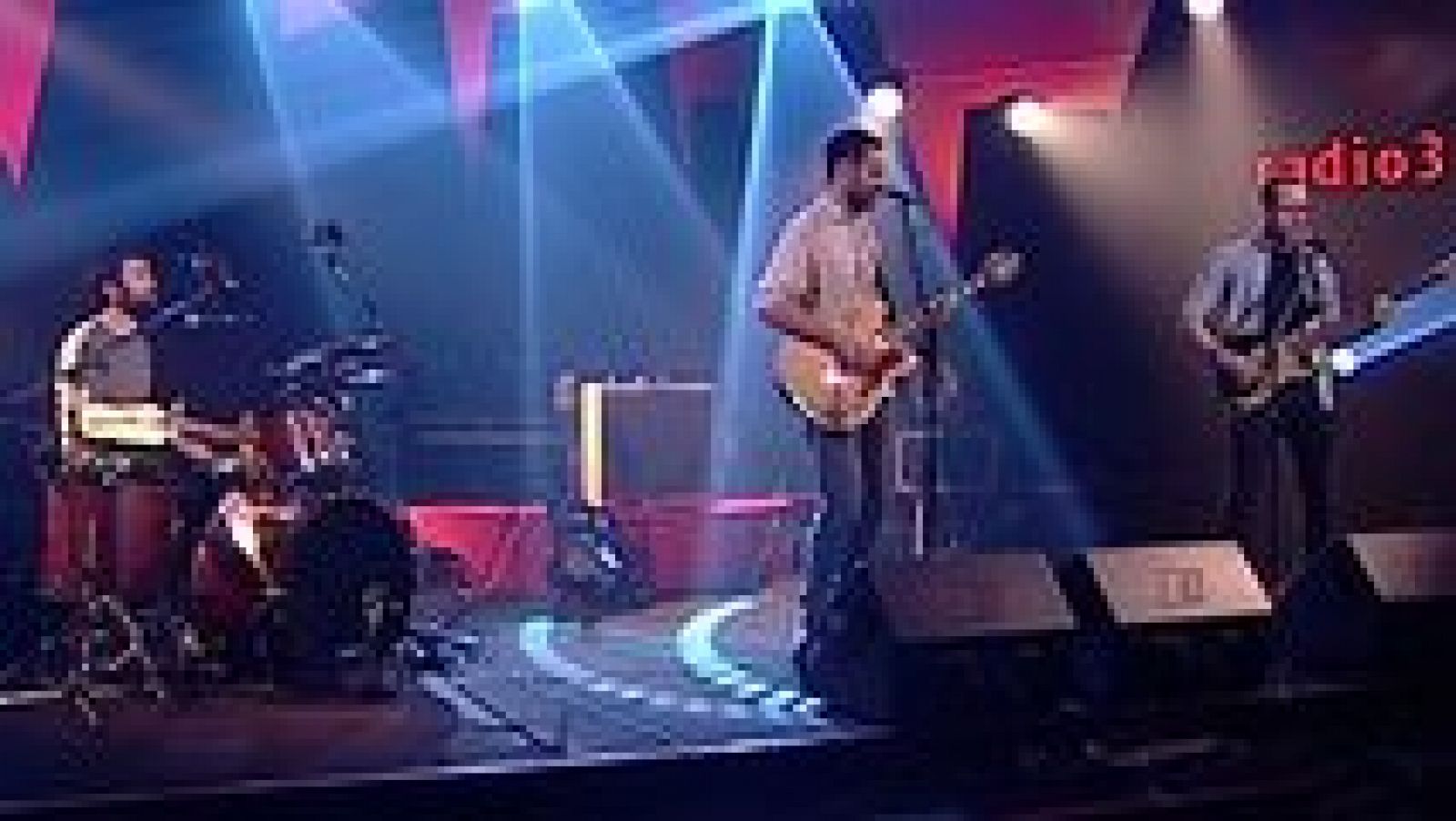 Los conciertos de Radio 3 en La 2: Joan Queralt & The Seasicks | RTVE Play