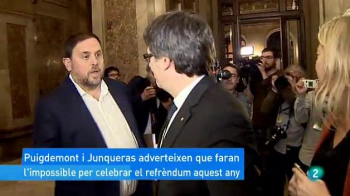 Vespre a La 2 - Vespre a La 2 - 20/03/17