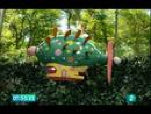  - El jardín de los sueños