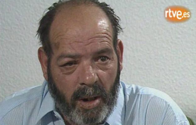 Personajes en el Archivo de RTVE - Entrevista a "El Arropiero" (1993)