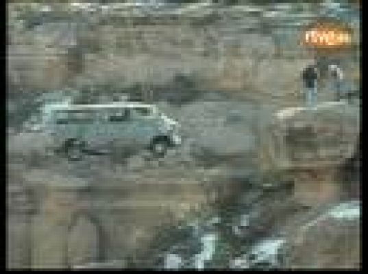  - Rescate en el Gran Cañón