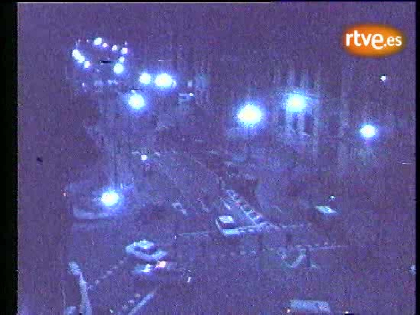 Entrada del general Armada en el Congreso el 23-F - Fue noticia en el Archivo de RTVE | Ver