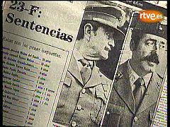La sentencia del macrojuicio del 23-F
