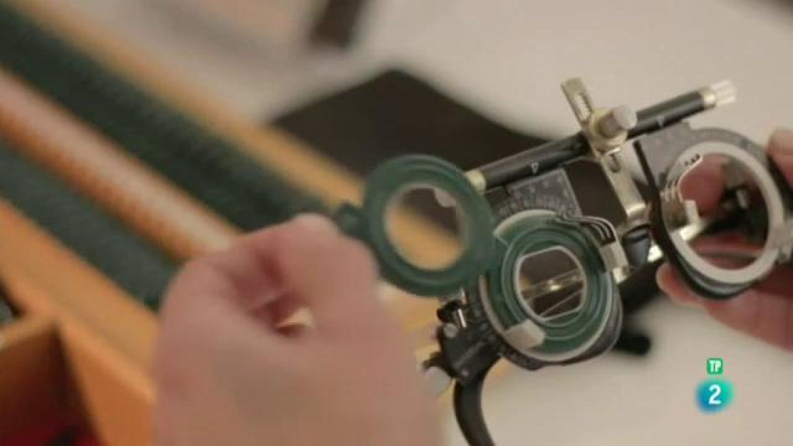 Amb identitat - La vista, el sentit més preuat