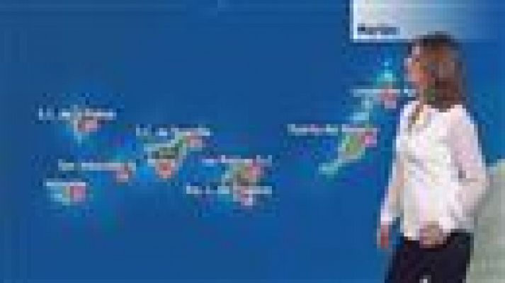 Telecanarias - El tiempo en Canarias - 21/03/2017