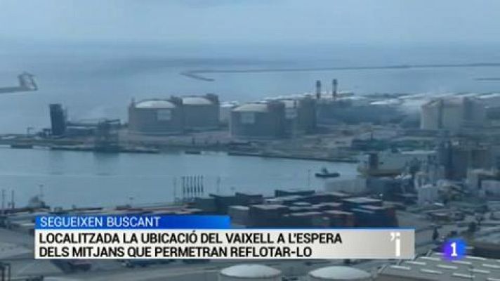 L'Informatiu - L'Informatiu en 3' - 21/03/17