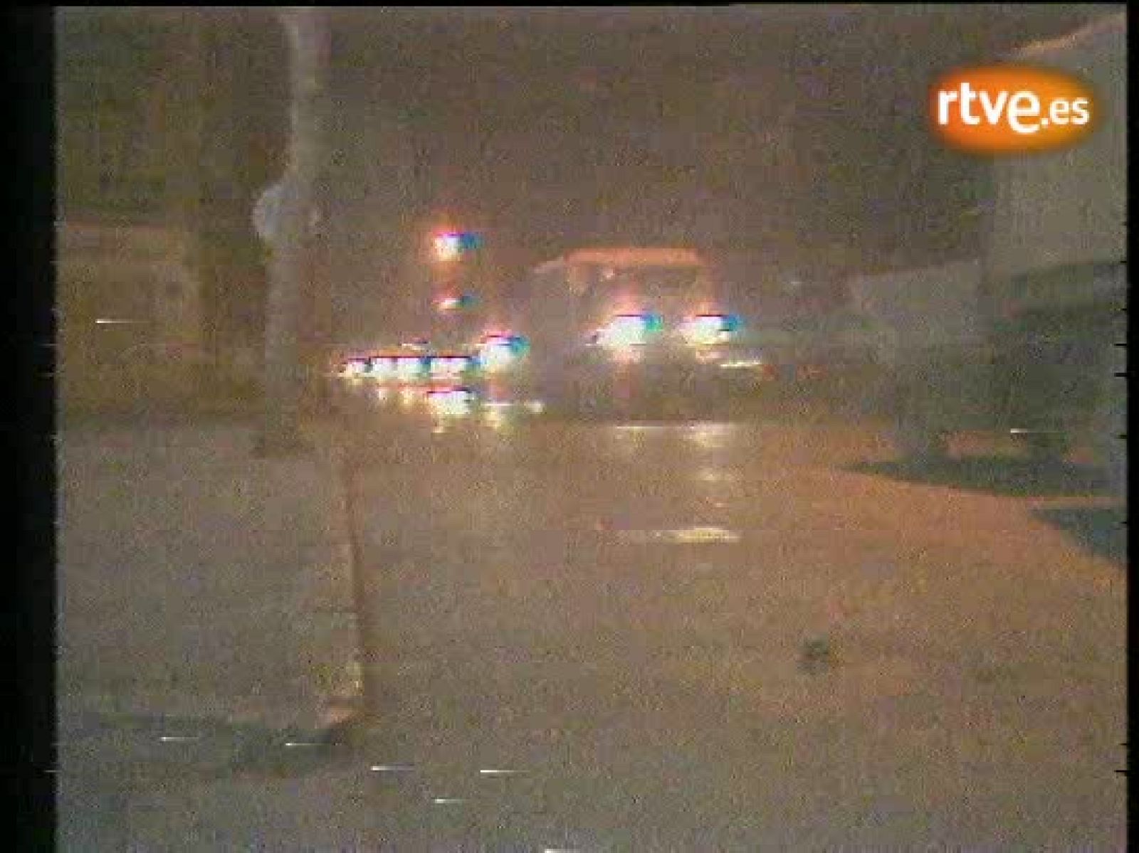 Tanques circulando por Valencia el 23-F - Fue noticia en el Archivo de RTVE | Ver