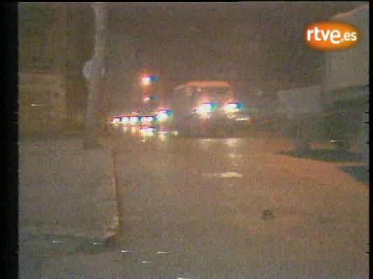 Fue noticia en el Archivo de RTVE - Tanques en Valencia el 23-F