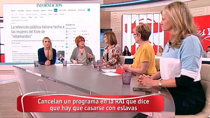 Amigas y conocidas - Amigas y conocidas - 21/03/17