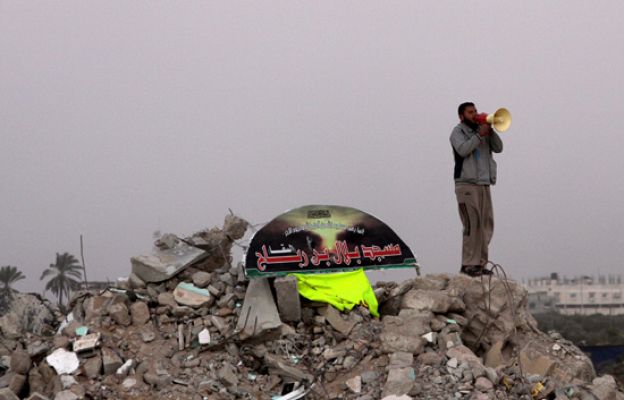 El mundo en 24 horas - Los intereses de Israel