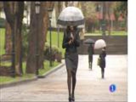 Panorama Regional - El tiempo en Asturias - 21/03/17