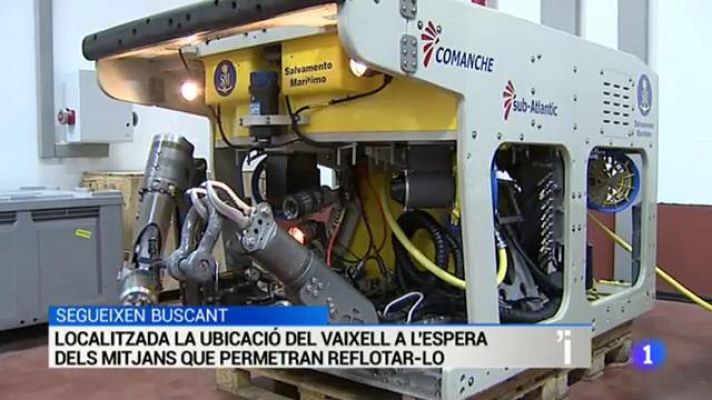 L'Informatiu - L'Informatiu - 21/03/17