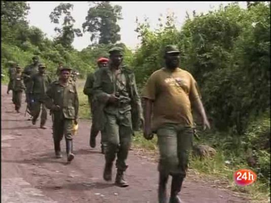 El mundo en 24 horas - República Democrática del Congo