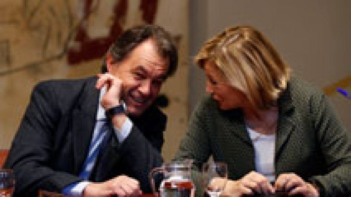 Telediario 1 - Telediario 1 en 4' - 21/03/17