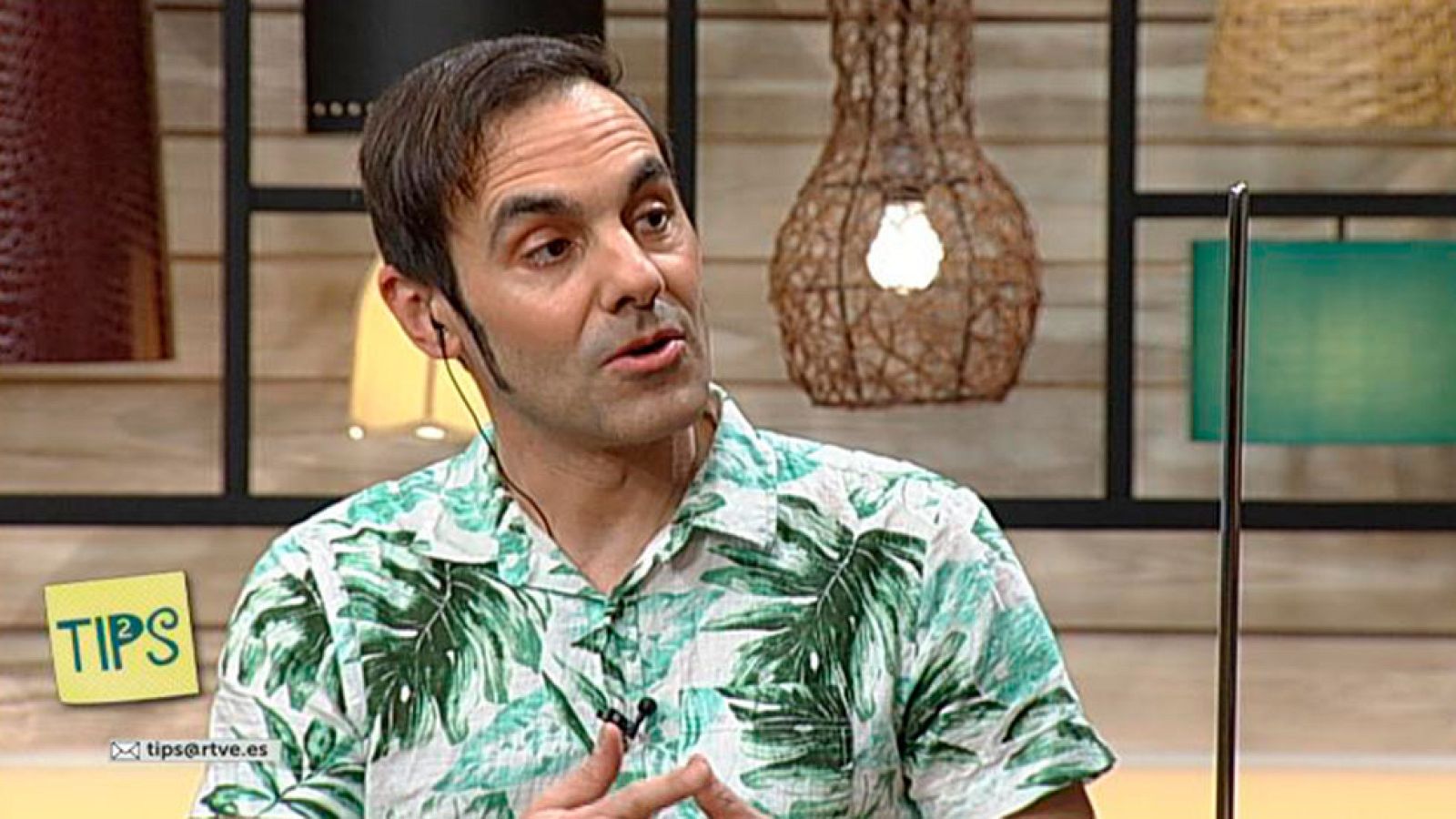 TIPS - He venido a hablar de mi libro - Javier Díez Ena