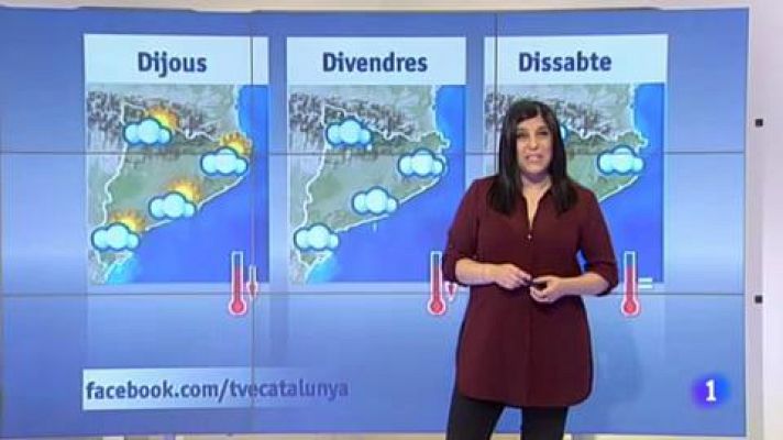 L'Informatiu - El Temps - 21/03/2017