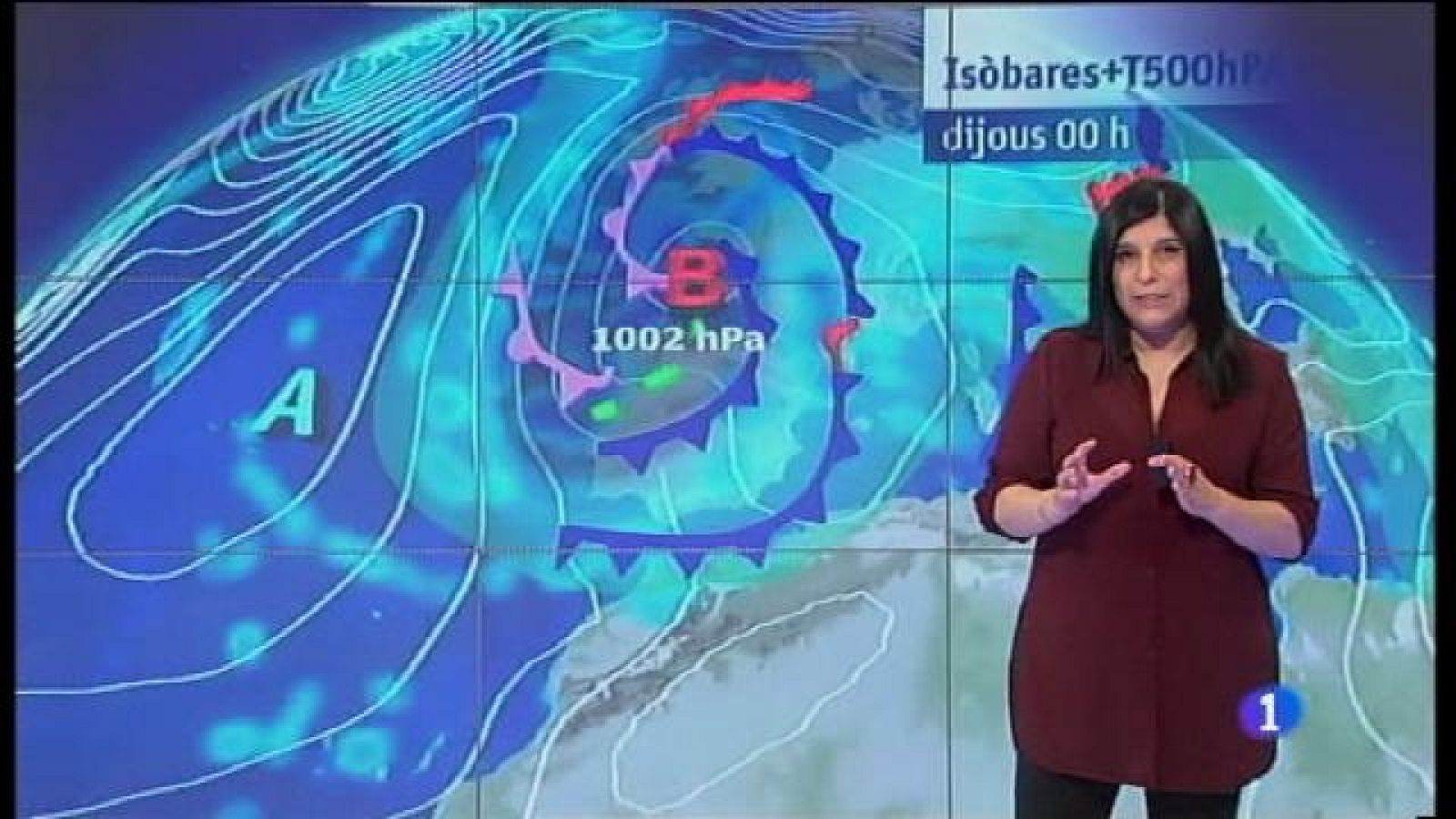 El temps a les Illes Balears - 21/03/17