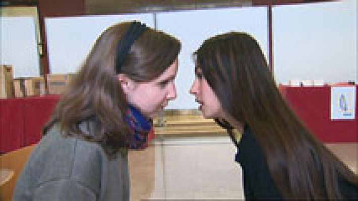 Telediario 1 - Hoy celebramos el día mundial de la poesía