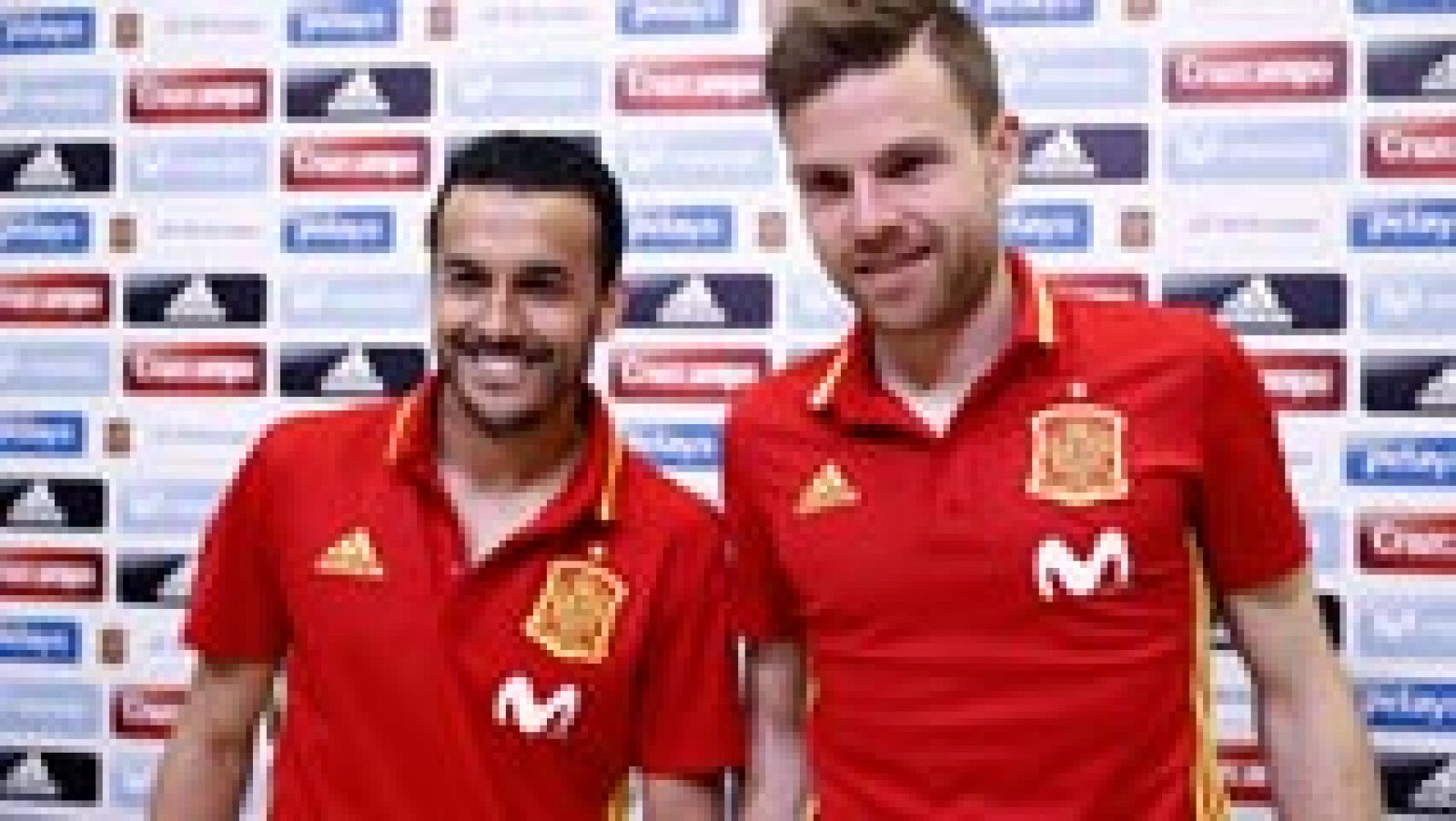 Telediario 1: Pedro hace borrón y cuenta nueva en la selección | RTVE Play