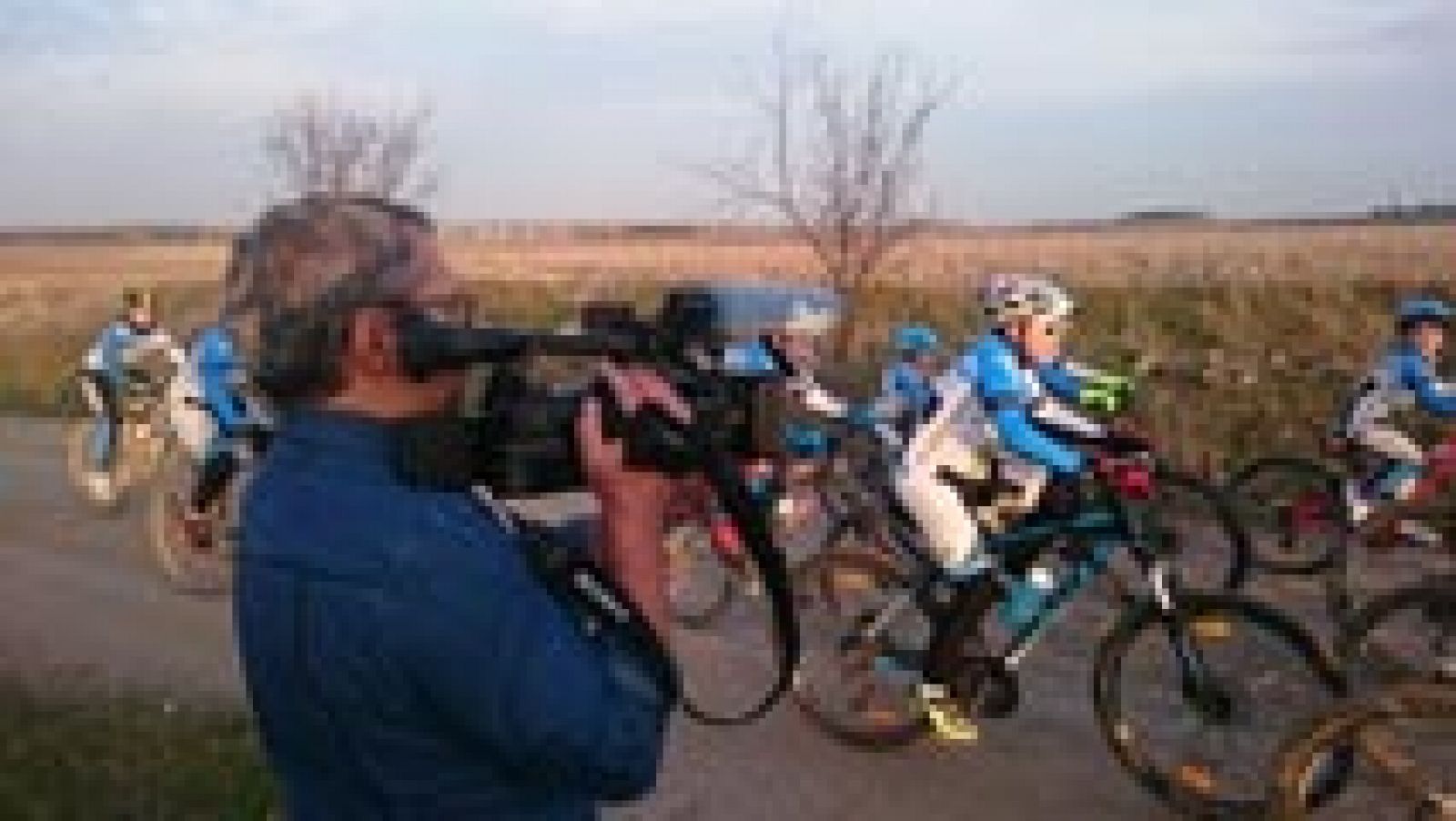 Enric Mas, ciclista de la 'factoría Contador' | Ver