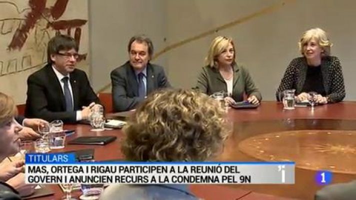 L'Informatiu - L'Informatiu 2 - 21/03/2017