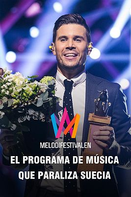 Eurovisión - Melodifestivalen: el programa de música que paraliza Suecia