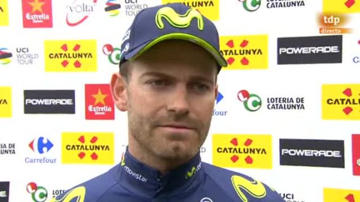  - José Joaquín Rojas: "La victoria es del equipo"