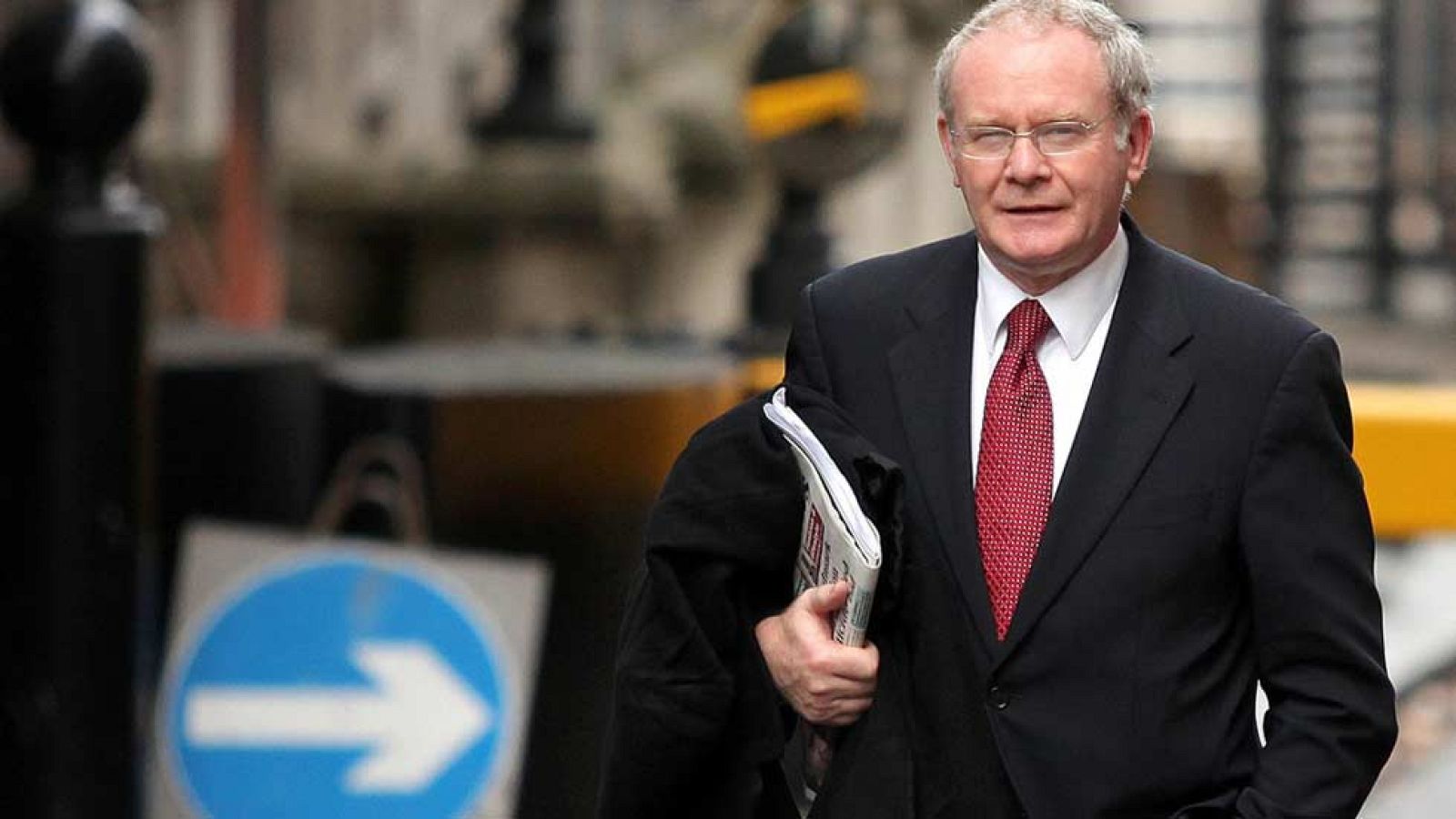 Martin McGuinness, histórico líder católico norirlandés, ha muerto a los 66 años