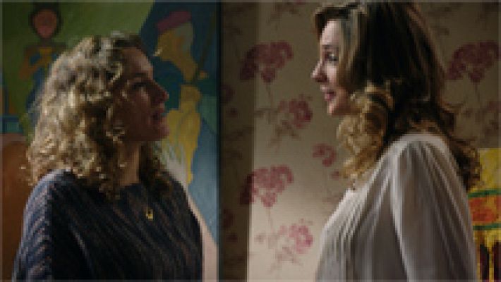 Cuéntame cómo pasó - La aparición de Juana hace saltar las alarmas de Deborah