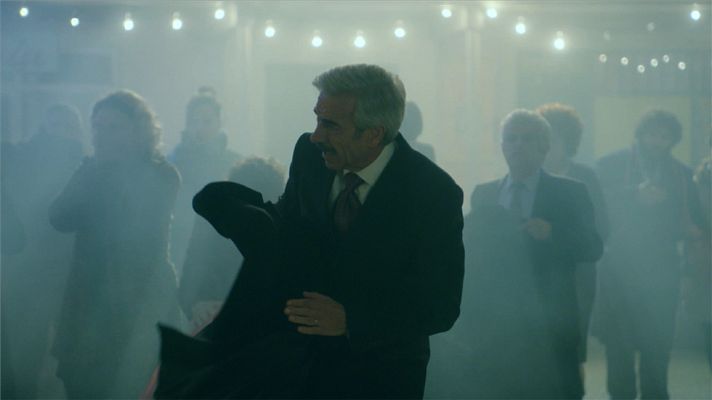 Cuéntame cómo pasó - Terremoto o no, San Genaro se derrumba