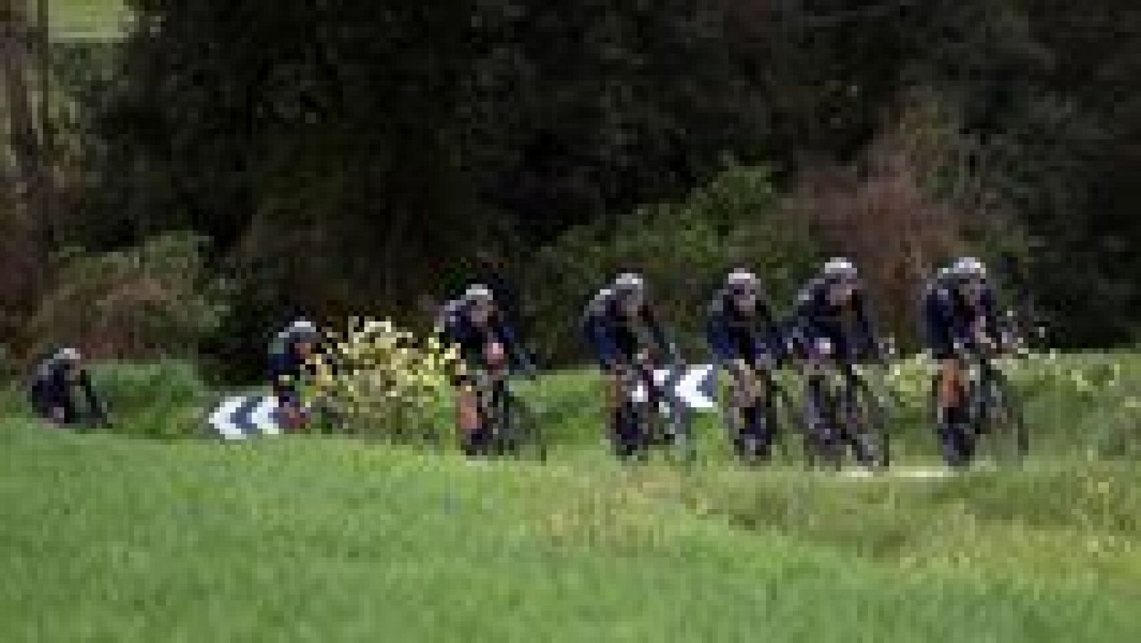 Ciclismo: Volta a Catalunya 2017. 2ª etapa: Banyoles - Banyoles -CRE | RTVE Play