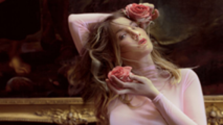 Eurovisión - Blanche representa a Bélgica con la canción "City lights"