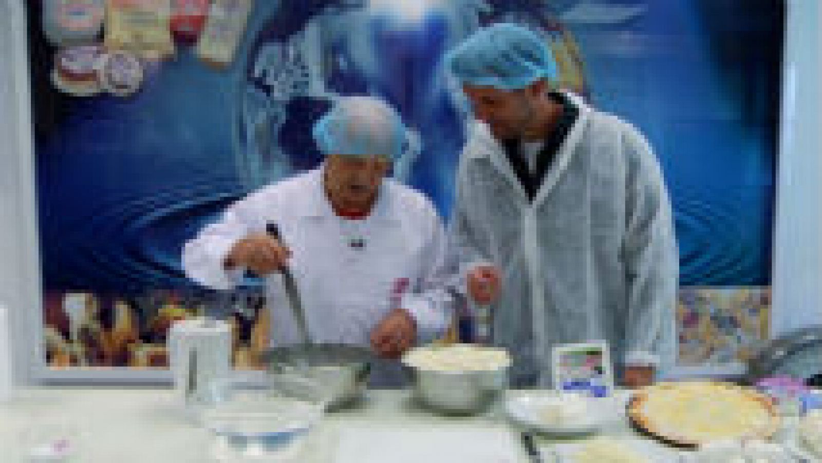 ¿De dónde viene la mozarrella?