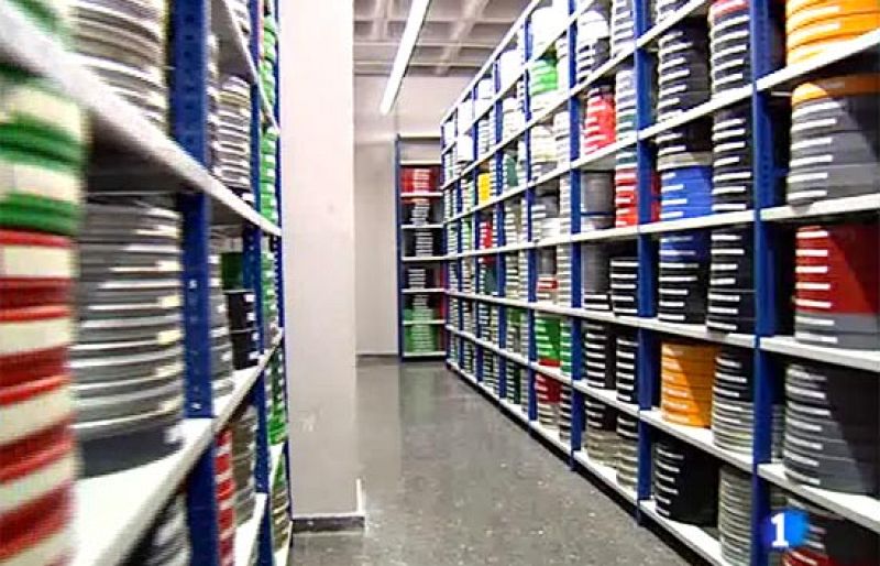 El archivo del cine español