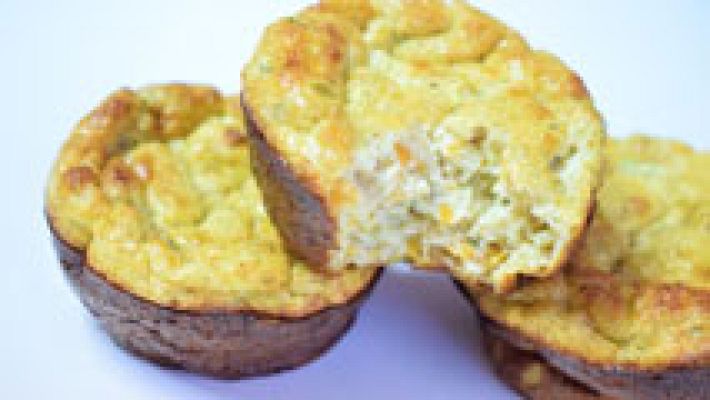 MasterChef - #BloggerMC5 - Soufflé de verduras