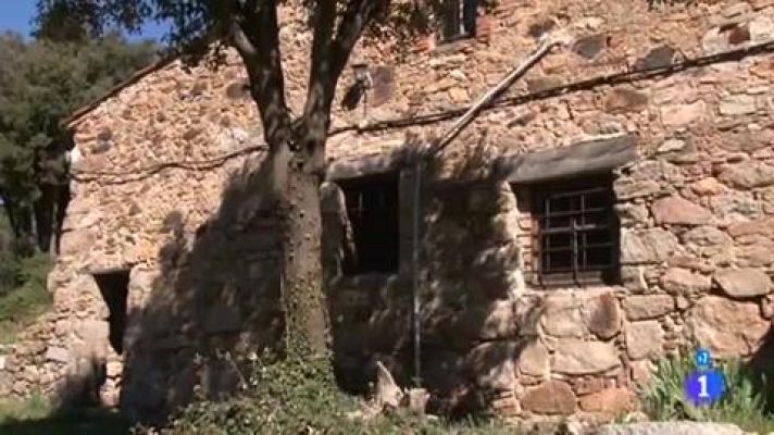 Comando Actualidad - Una masía a una hora de Barcelona por 200.000 euros