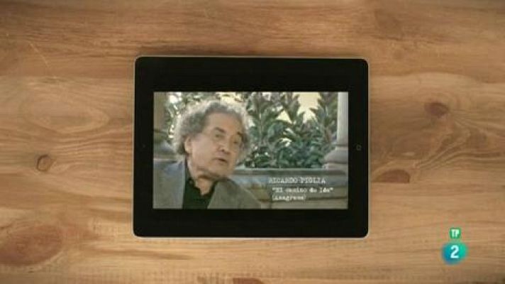 Página Dos - Recordamos al añorado Ricardo Piglia