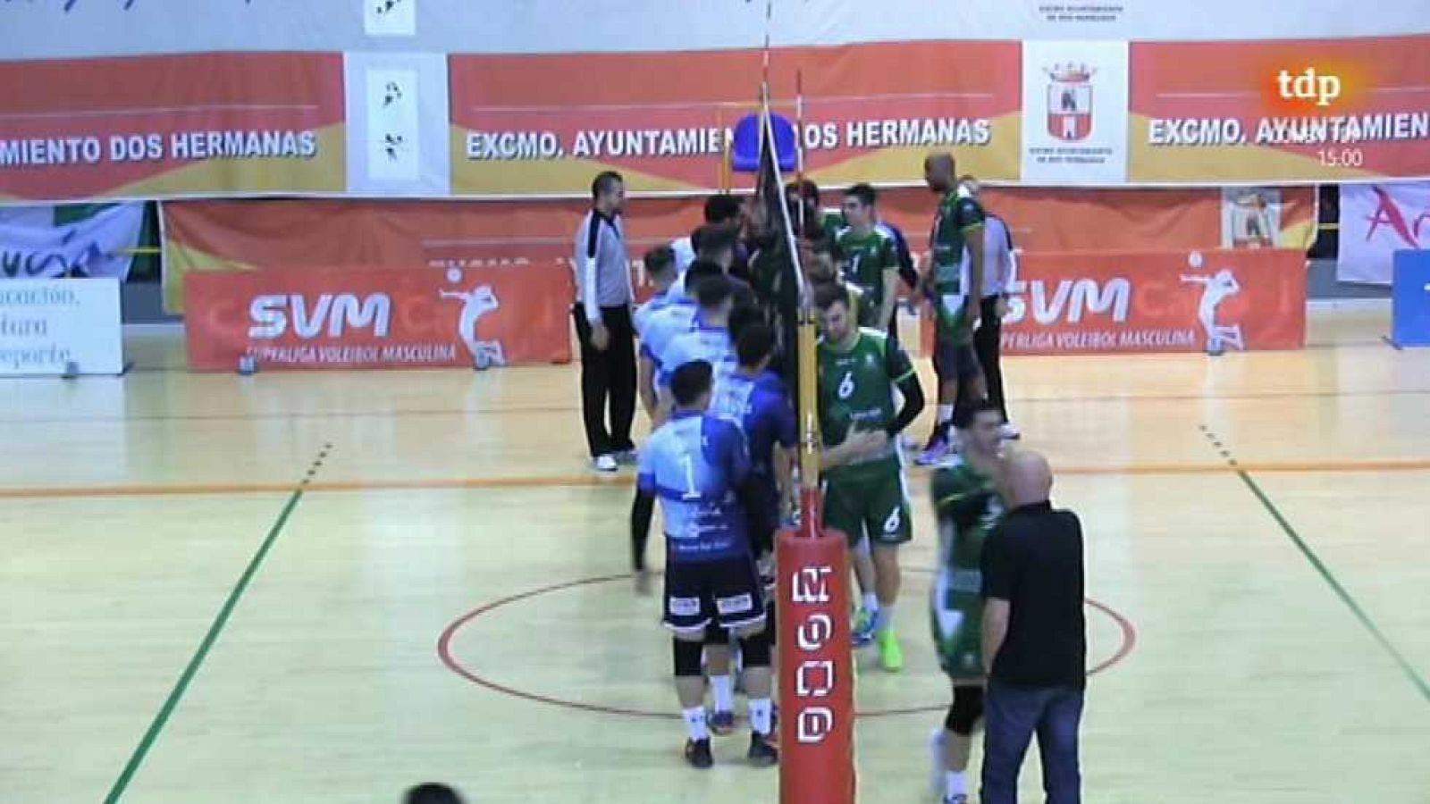 Voleibol - Superliga Iberdrola Masculina. Resumen - ver ahora