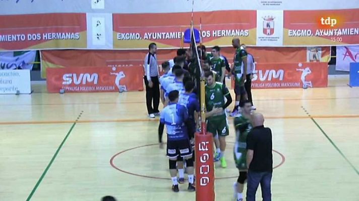 Voleibol - Superliga Iberdrola Masculina. Resumen