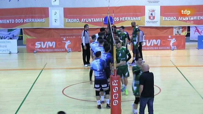 Superliga Iberdrola Masculina. Resumen