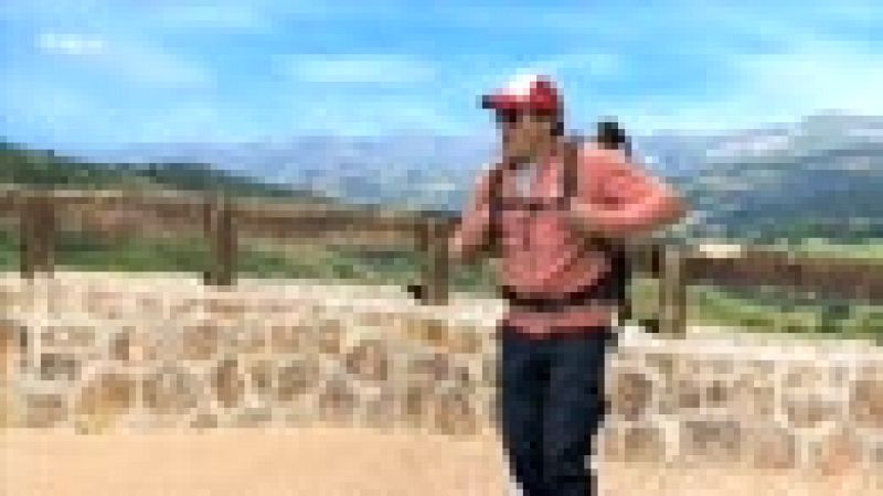 El Acabose - Revilla y Mota multan a un excursionista por el impuesto al sol